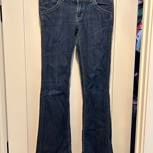 Hudson bootcut jeans